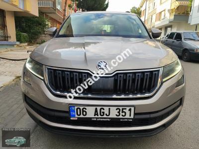 Skoda Kodiaq 2017 1.4 TSI Prestige