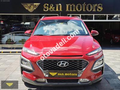 Hyundai Kona 2018 1.6 T-GDI Elite