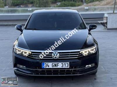 Volkswagen Passat 2018 1.6 TDI BlueMotion Comfortline