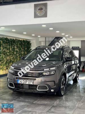 Citroen C5 AirCross 2020 1.5 BlueHDI Shine Bold