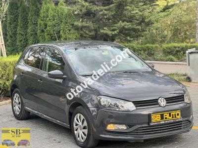 Volkswagen Polo 2016 1.4 TDI Trendline