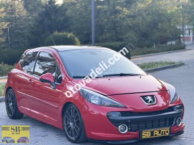 Peugeot 207 2008 1.6 THP GT