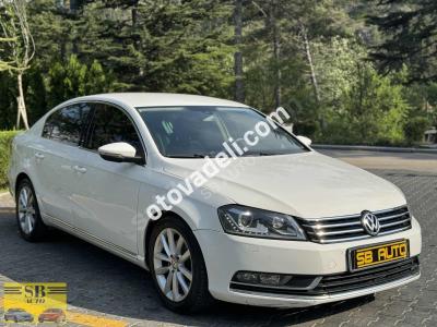 Volkswagen Passat 2013 2.0 TDI BlueMotion Highline