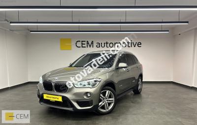 BMW X1 2016 18i sDrive