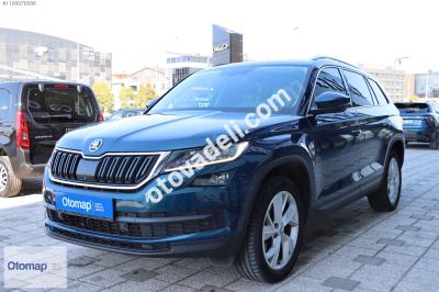 Skoda Kodiaq 2017 1.4 TSI Prestige