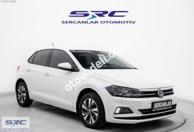 Volkswagen Polo 2021 1.0 TSI Comfortline