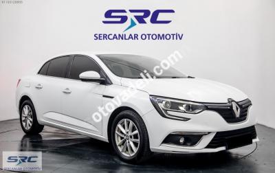 Renault Megane 2020 1.5 Blue DCI Touch