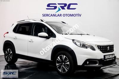 Peugeot 2008 2019 1.5 BlueHDI Allure