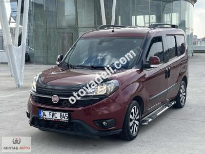 Fiat Doblo Combi 2020 1.6 Multijet Premio Plus