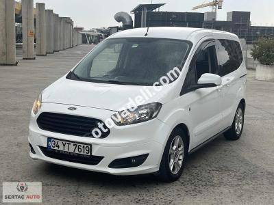 Ford Tourneo Courier 2017 1.6 TDCi Deluxe