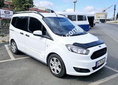 Ford Tourneo Courier 2016 1.5 TDCi Trend