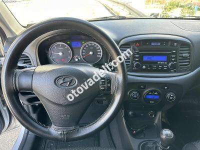 Hyundai Accent Era 2012 1.5 CRDi Prime