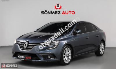 Renault Megane 2016 1.5 dCi Icon