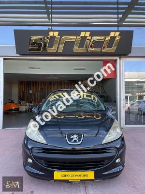 Peugeot 207 2009 1.4 Trendy