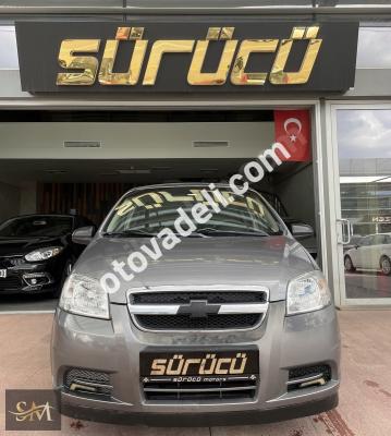 Chevrolet Aveo 2012 1.2 LS