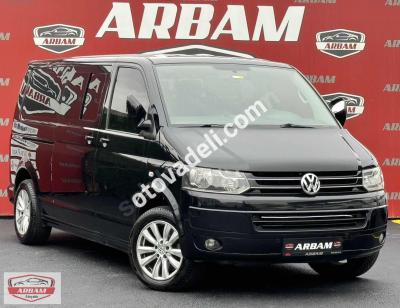 Volkswagen Caravelle 2010 2.0 TDI Comfortline