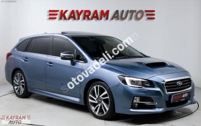 Subaru Levorg 2016 1.6 GT-S CVT