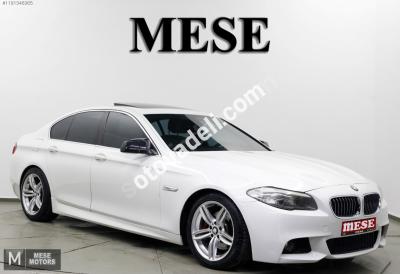 BMW 5 Serisi 2012 525d xDrive Comfort