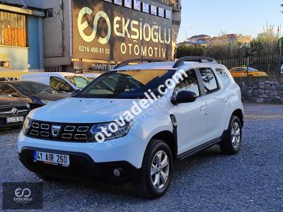 Dacia Duster 2018 1.5 DCi Prestige