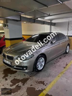 BMW 5 Serisi 2014 520i Premium