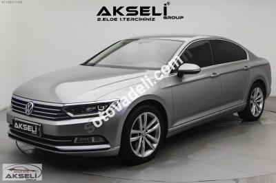 Volkswagen Passat 2016 1.6 TDI BlueMotion Highline