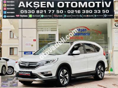 Honda CR-V 2017 1.6 i-DTEC Executive +