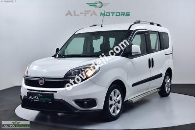 Fiat Doblo Combi 2017 1.6 Multijet Safeline