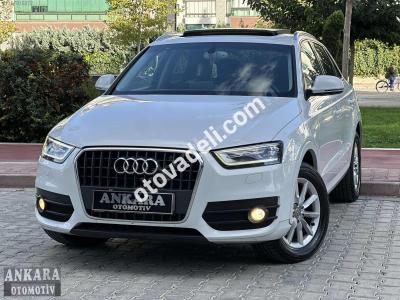 Audi Q3 2012 2.0 TDI