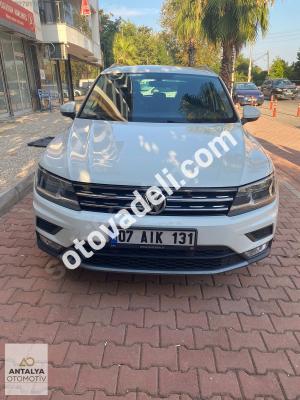 Volkswagen Tiguan 2016 1.4 TSI Comfortline