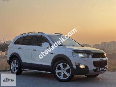 Chevrolet Captiva 2012 2.0 D LTZ