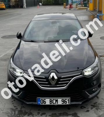 Renault Megane 2018 1.5 dCi Icon