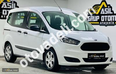 Ford Tourneo Courier 2022 1.5 TDCi Journey Trend