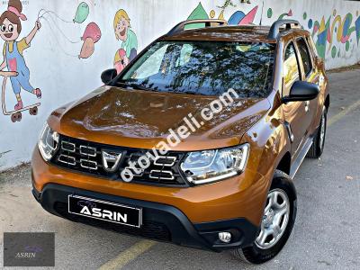 Dacia Duster 2018 1.6 Comfort