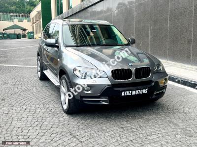 BMW X5 2009 30d xDrive