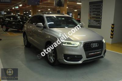 Audi Q3 2014 1.4 TFSi