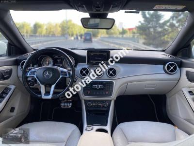 Mercedes CLA 2014 180 d AMG