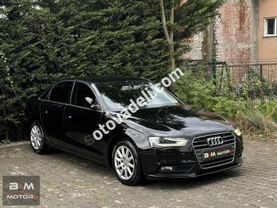 Audi A4 2013 A4 Sedan 2.0 TDI