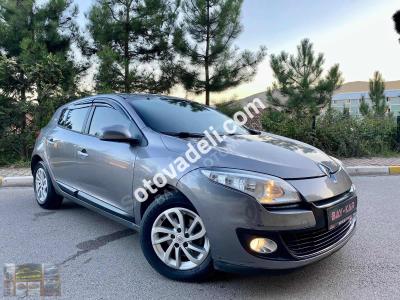 Renault Megane 2013 1.5 dCi Touch