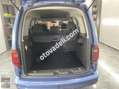 Volkswagen Caddy 2017 2.0 TDI Exclusive