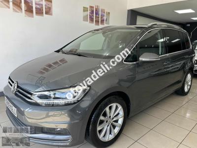 Volkswagen Touran 2018 1.4 TSI Comfortline