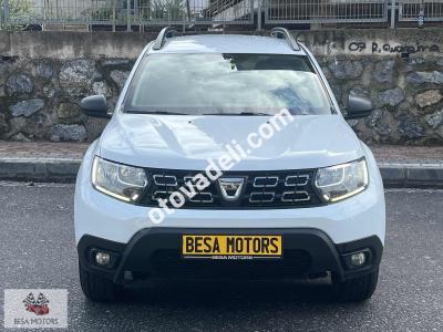 Dacia Duster 2020 1.5 BlueDCi Comfort