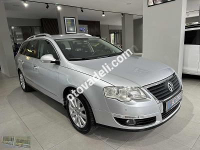 Volkswagen Passat Variant 2010 1.4 TSI Comfortline