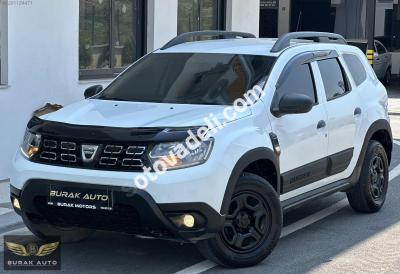 Dacia Duster 2021 1.5 BlueDCi Comfort