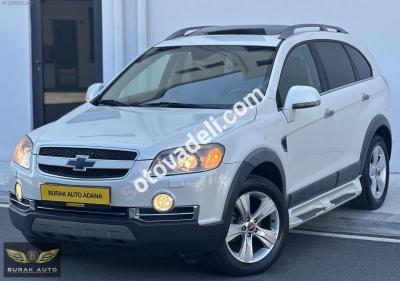 Chevrolet Captiva 2011 2.0 D LT High Sport