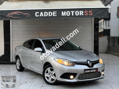 Renault Fluence 2015 1.5 dCi Touch