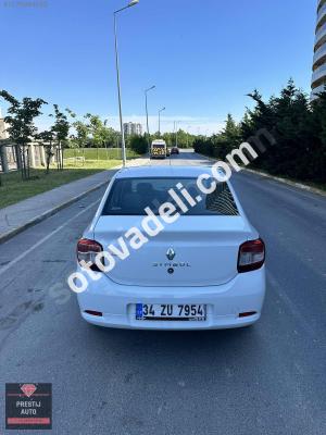 Renault Symbol 2015 1.5 DCI Joy