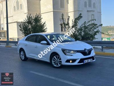 Renault Megane 2020 1.5 Blue DCI Touch