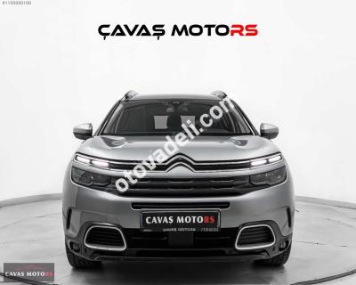 Citroen C5 AirCross 2020 1.5 BlueHDI Feel