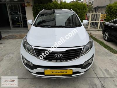 Kia Sportage 2013 1.6 GDI Concept Plus