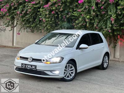 Volkswagen Golf 2017 1.6 TDI BlueMotion Comfortline